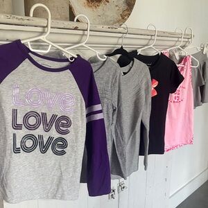 Lot of Little Girls (size 5) pieces